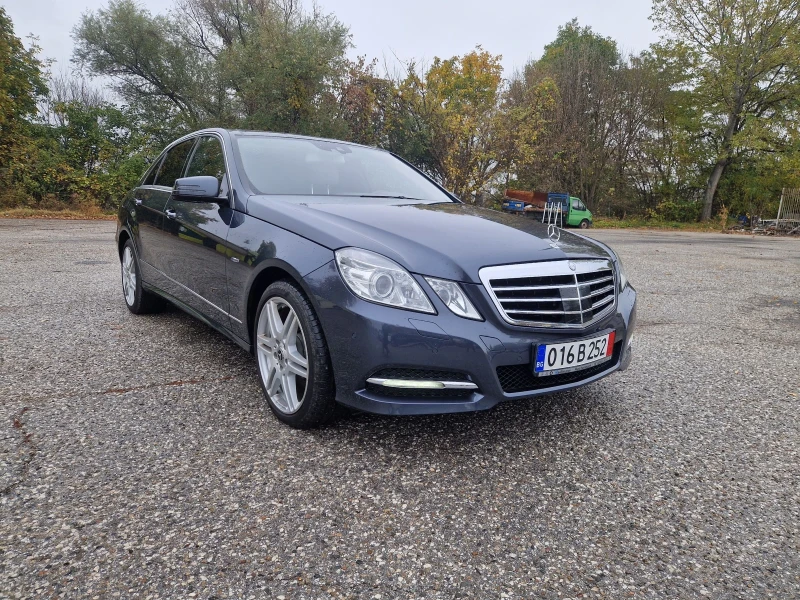 Mercedes-Benz E 350 CDI 4MATIC AVANTGARDE, снимка 7 - Автомобили и джипове - 52330368