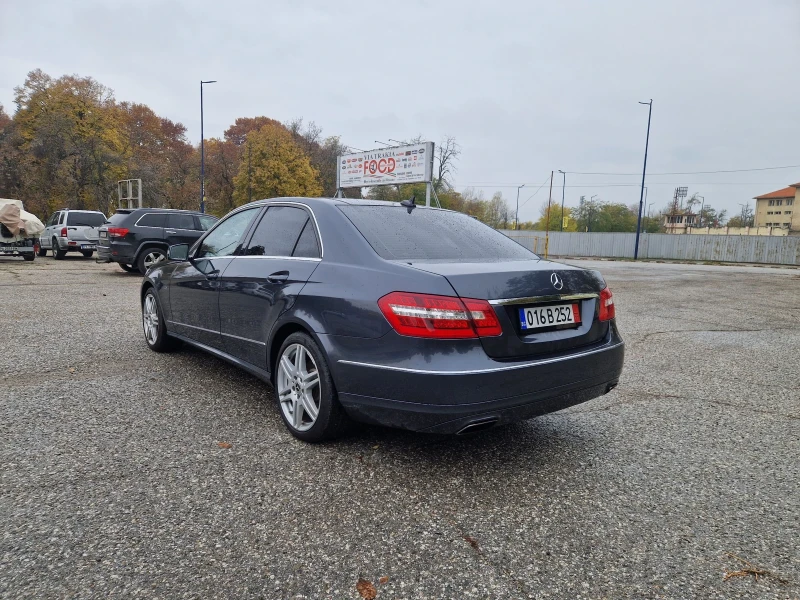 Mercedes-Benz E 350 CDI 4MATIC AVANTGARDE, снимка 3 - Автомобили и джипове - 52330368
