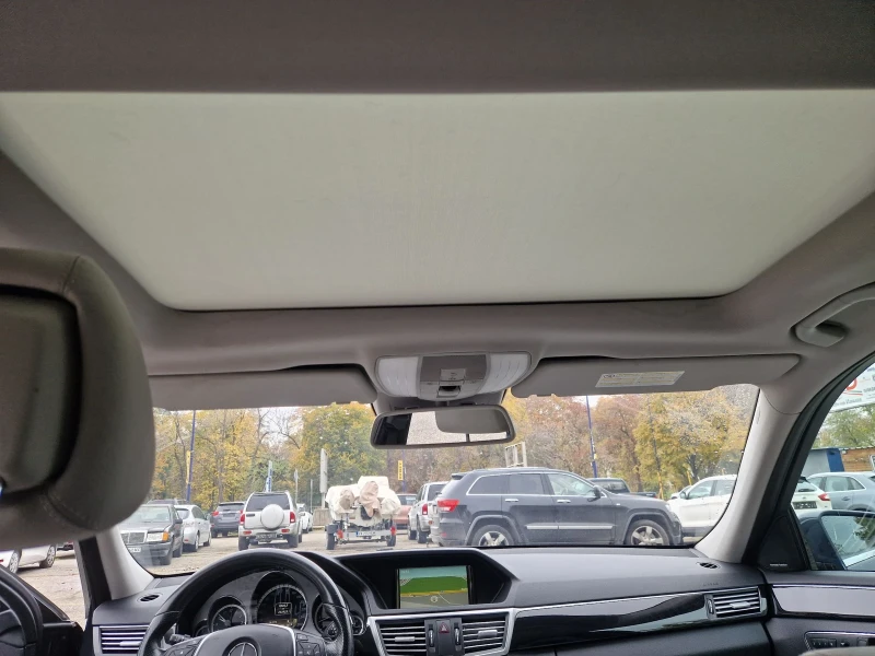 Mercedes-Benz E 350 CDI 4MATIC AVANTGARDE, снимка 11 - Автомобили и джипове - 52330368