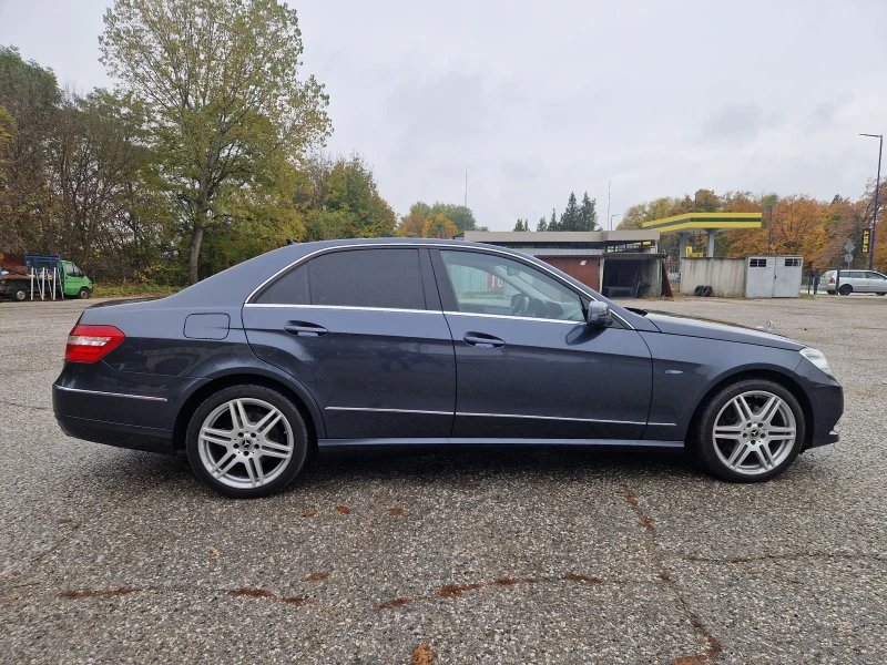Mercedes-Benz E 350 CDI 4MATIC AVANTGARDE, снимка 6 - Автомобили и джипове - 52330368