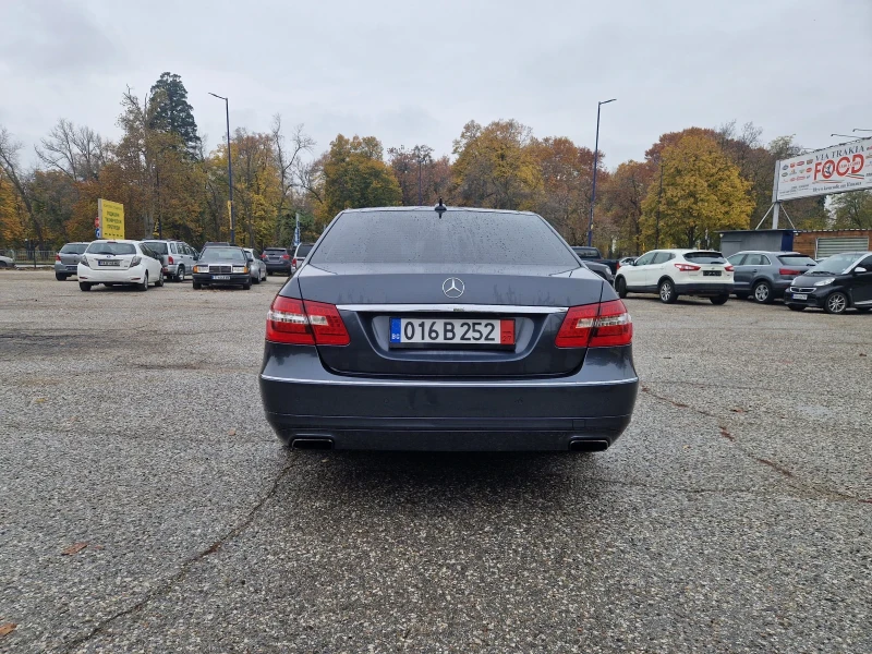 Mercedes-Benz E 350 CDI 4MATIC AVANTGARDE, снимка 4 - Автомобили и джипове - 52330368