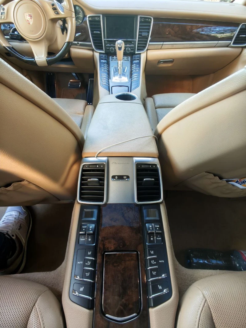Porsche Panamera 970.2 Facelift Hybrid, снимка 11 - Автомобили и джипове - 52616574