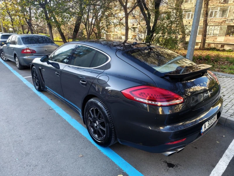 Porsche Panamera 970.2 Facelift Hybrid, снимка 7 - Автомобили и джипове - 52616574