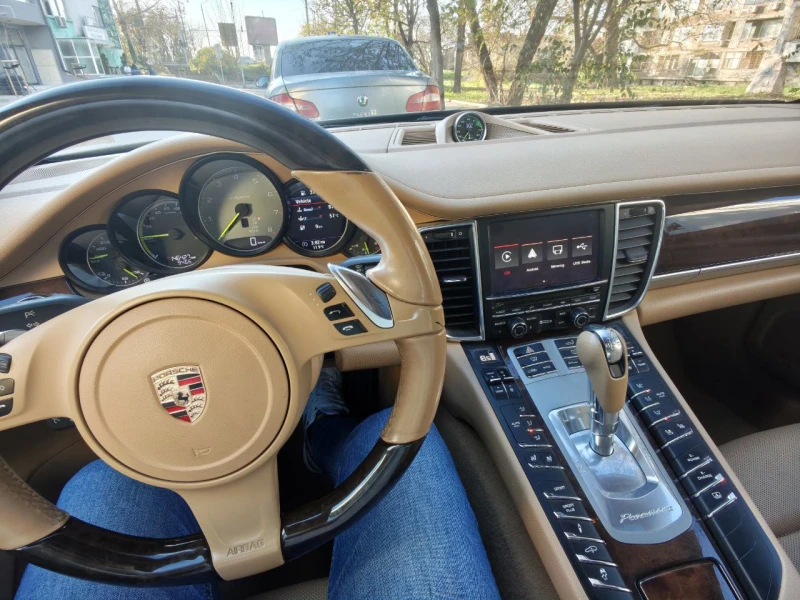 Porsche Panamera 970.2 Facelift Hybrid, снимка 10 - Автомобили и джипове - 52616574