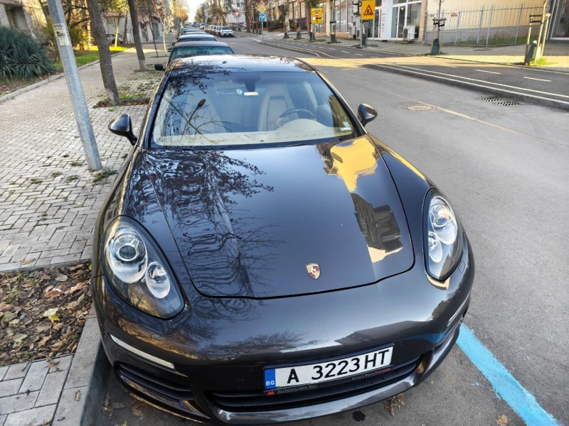 Porsche Panamera 970.2 Facelift Hybrid, снимка 2 - Автомобили и джипове - 52616574