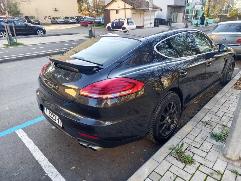 Porsche Panamera 970.2 Facelift Hybrid, снимка 5 - Автомобили и джипове - 52616574