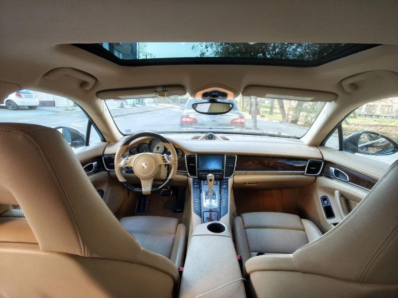 Porsche Panamera 970.2 Facelift Hybrid, снимка 14 - Автомобили и джипове - 52616574