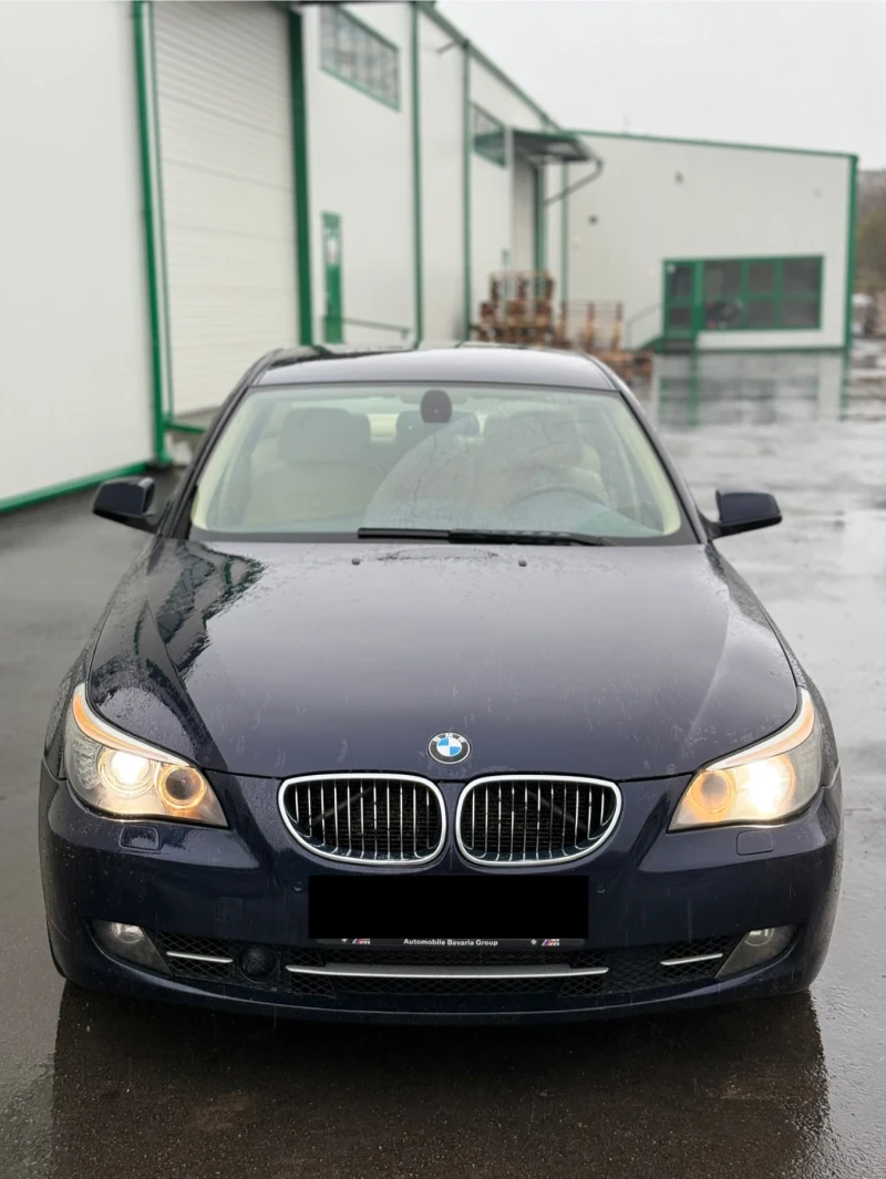 BMW 535 * DISTRONIC* LINE ASSIST* CIC* ТОП ЦЕНА* , снимка 2 - Автомобили и джипове - 52678117