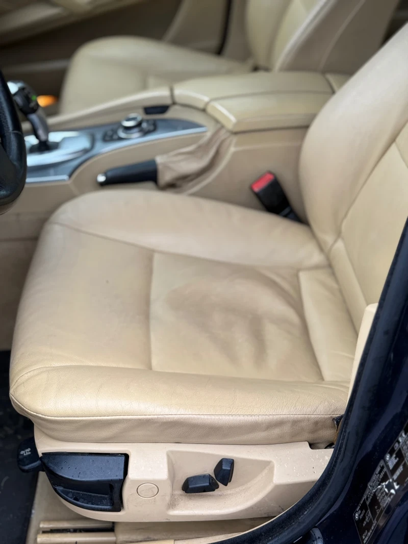 BMW 535 * DISTRONIC* LINE ASSIST* CIC* ТОП ЦЕНА* , снимка 10 - Автомобили и джипове - 52678117