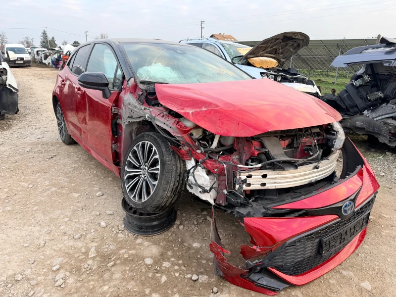 Toyota Corolla 2.0 HYBRID , снимка 6 - Автомобили и джипове - 52876721