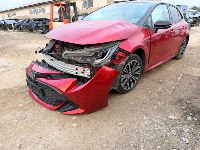 Toyota Corolla 2.0 HYBRID , снимка 4 - Автомобили и джипове - 52876721