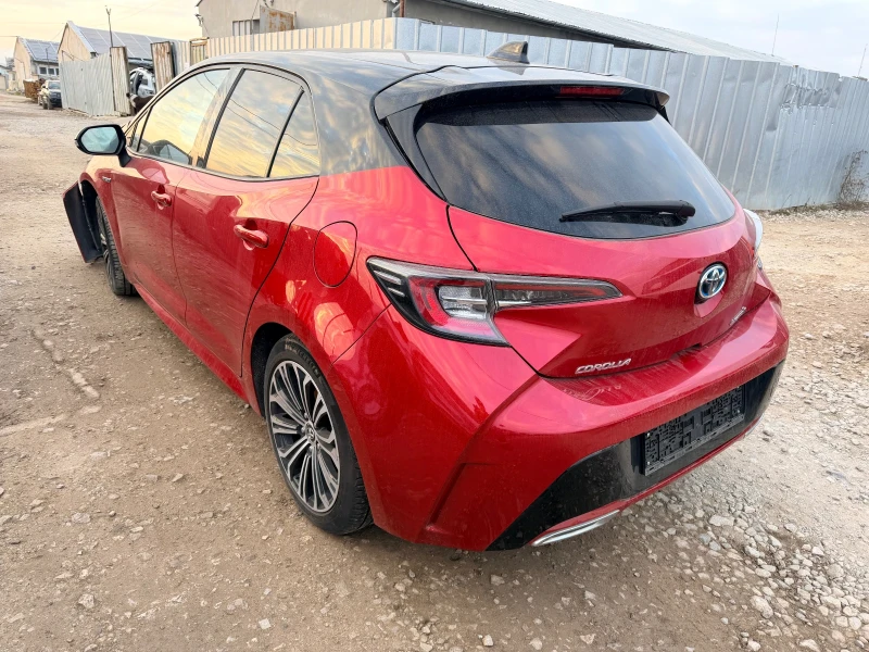 Toyota Corolla 2.0 HYBRID 