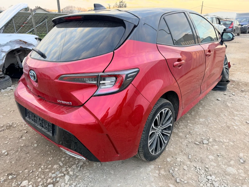 Toyota Corolla 2.0 HYBRID , снимка 3 - Автомобили и джипове - 52876721