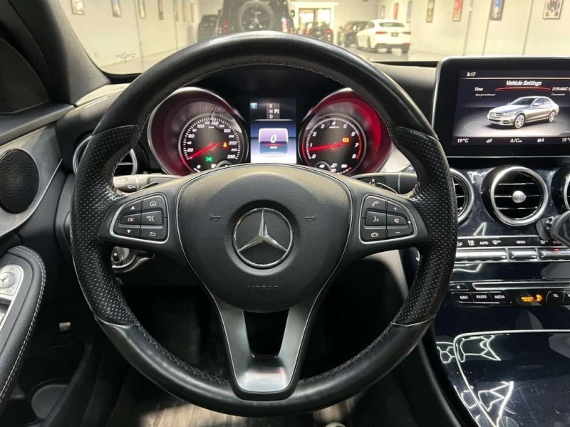 Mercedes-Benz C 300 * CARFAX * ЦЕНА ДО БГ, снимка 11 - Автомобили и джипове - 53172925