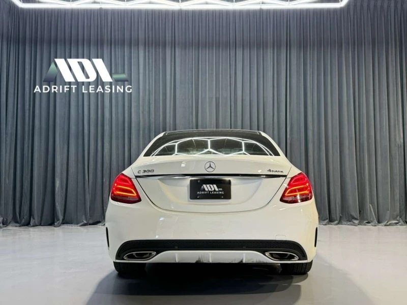 Mercedes-Benz C 300 * CARFAX * ЦЕНА ДО БГ, снимка 7 - Автомобили и джипове - 53172925