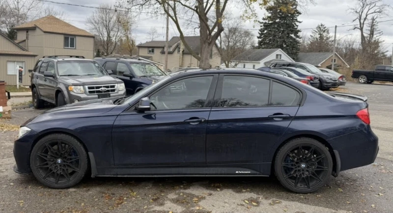 BMW 335 xDrive * АвтоКреди* (ЦЕНА ДО БГ), снимка 7 - Автомобили и джипове - 53215640