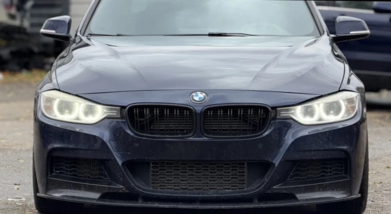 BMW 335 xDrive * АвтоКреди* (ЦЕНА ДО БГ), снимка 2 - Автомобили и джипове - 53215640