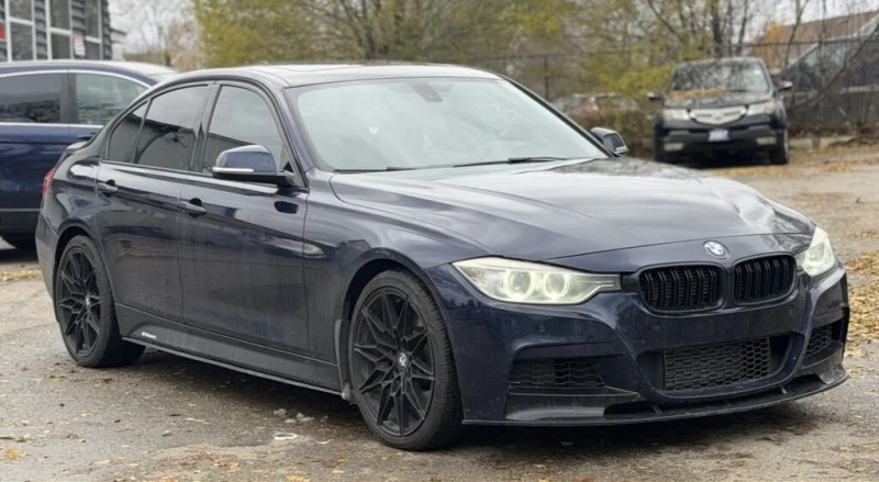 BMW 335 xDrive * АвтоКреди* (ЦЕНА ДО БГ), снимка 3 - Автомобили и джипове - 53215640