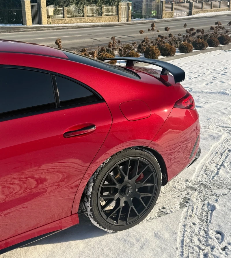 Mercedes-Benz CLA 45 AMG S 4Matic+ , снимка 4 - Автомобили и джипове - 53244761