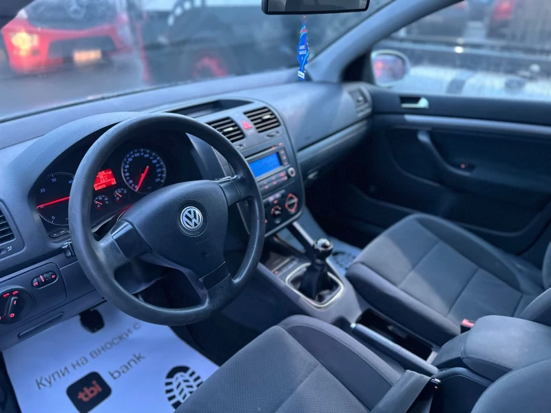 VW Golf / 1.9TDI / 105HP / , снимка 9 - Автомобили и джипове - 53353485