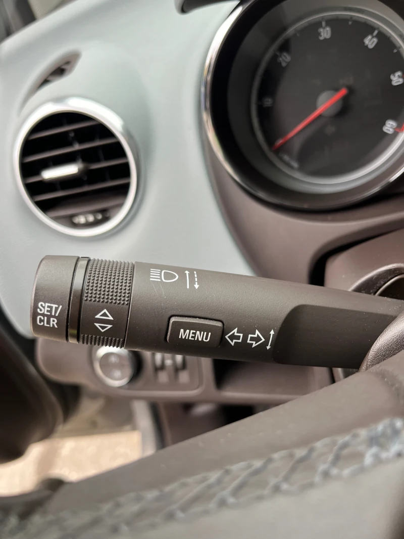 Opel Meriva  1.7CDTI AUTOMAT, снимка 13 - Автомобили и джипове - 53443733