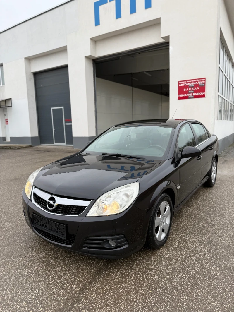 Opel Vectra 1.9CDTI