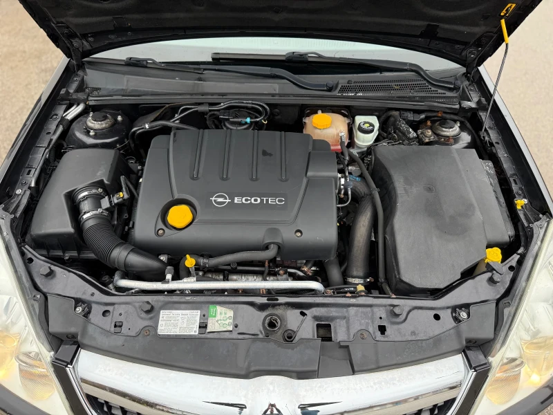 Opel Vectra 1.9CDTI, снимка 16 - Автомобили и джипове - 53520448