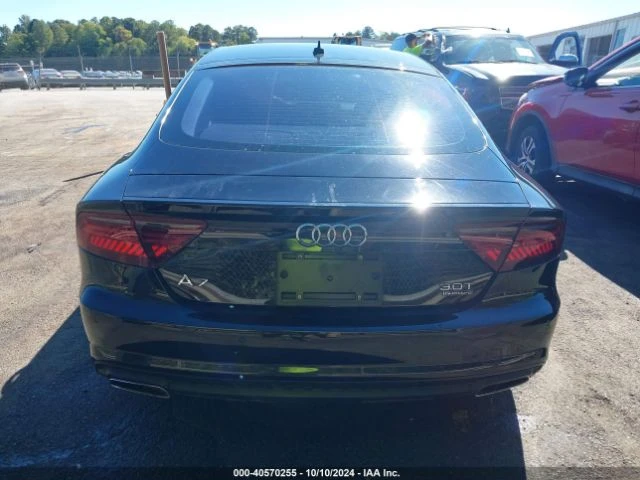 Audi A7 3.0T PREMIUM PLUS* BOSE* QUATTRO* Подгрев, снимка 4 - Автомобили и джипове - 48108892