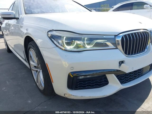 BMW 750 M Sport, снимка 6 - Автомобили и джипове - 49198073