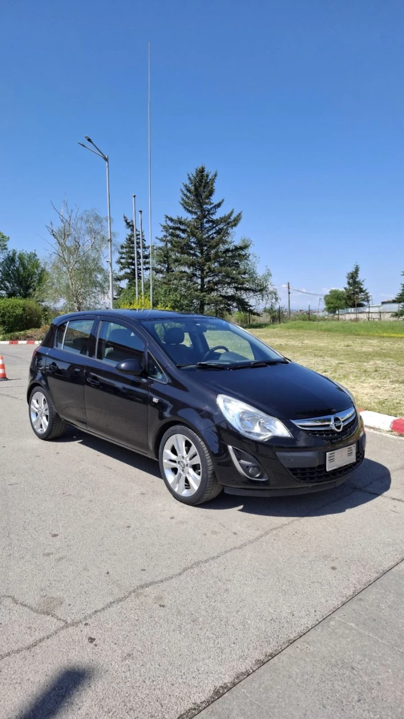 Opel Corsa 1.3 CDTI EVRO5A - цена по договаряне - 45718099 | Car24.bg