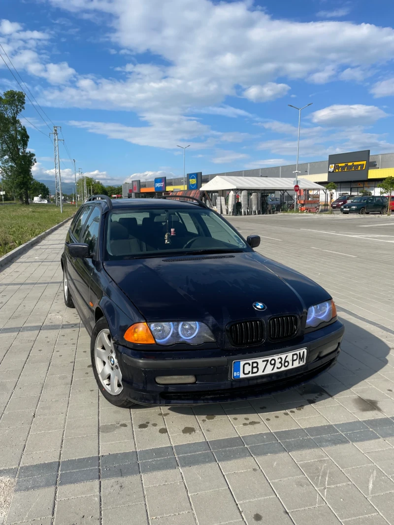 BMW 318 LPG - 2599 лв. - 29298289 1