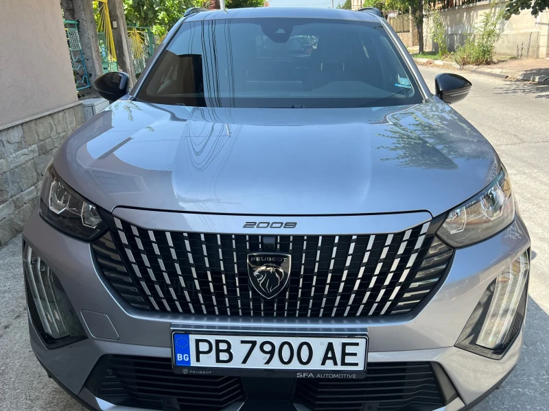 Peugeot 2008 Allure Pack - 38900 лв. - 69709088 1