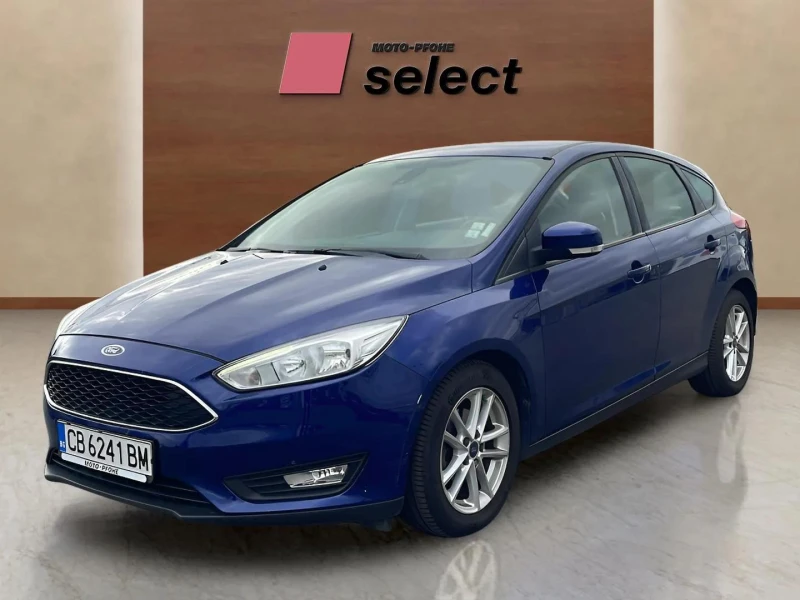 Ford Focus 1.0 EcoBoost - 13900 лв. / 7106.96 € - 45929284 1