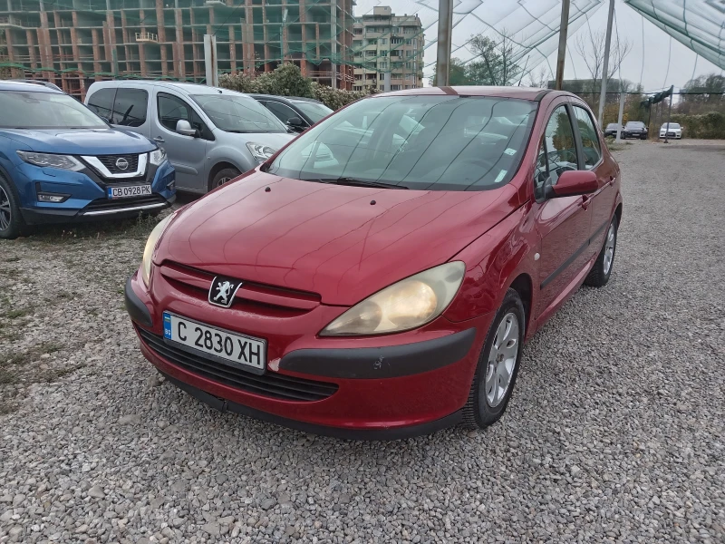 Peugeot 307 1.6i  - 3200 лв. / 1636.13 € - 96701066 1