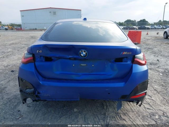 BMW i4 M50 | Mobile.bg   5