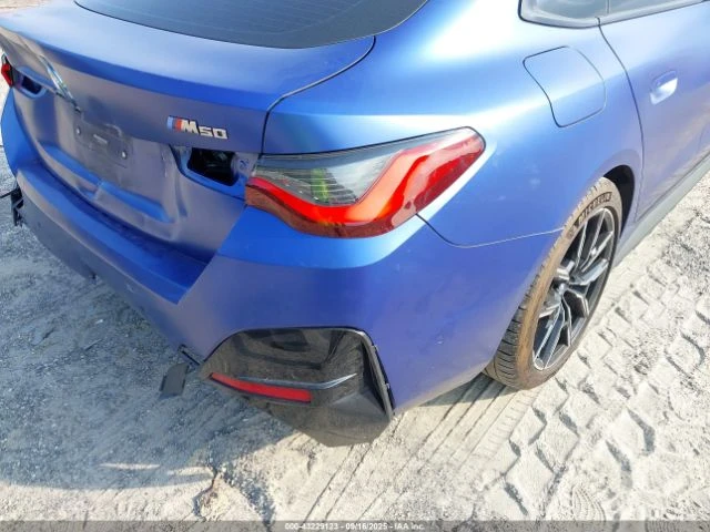 BMW i4 M50 | Mobile.bg   8