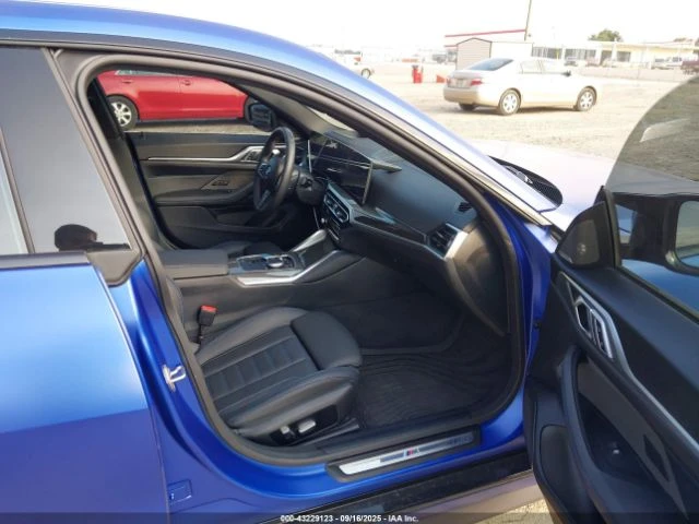 BMW i4 M50 | Mobile.bg   14