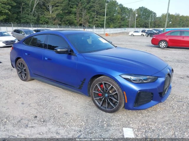 BMW i4 M50 | Mobile.bg   1