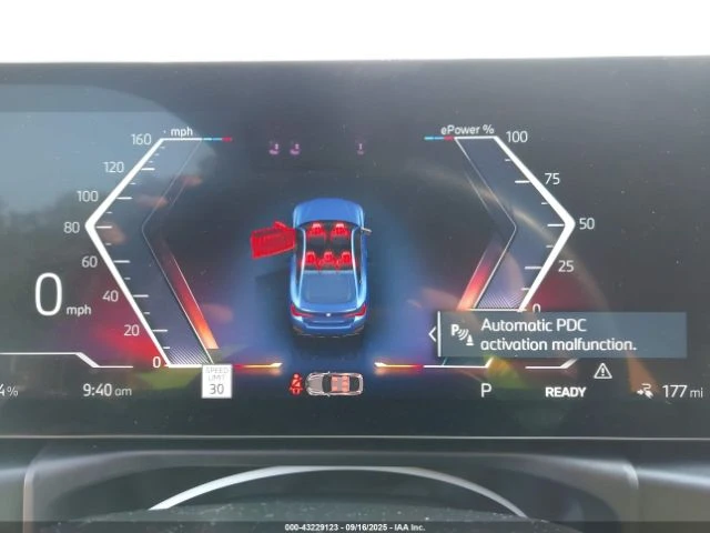 BMW i4 M50 | Mobile.bg   12