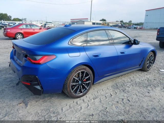 BMW i4 M50 | Mobile.bg   6