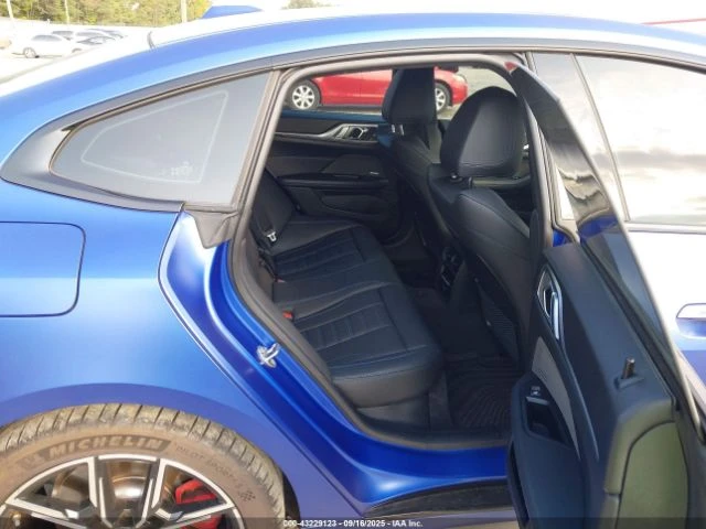 BMW i4 M50 | Mobile.bg   16