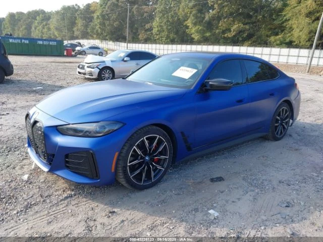 BMW i4 M50 | Mobile.bg   3