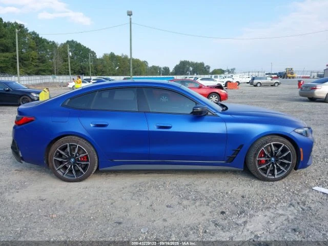 BMW i4 M50 | Mobile.bg   9