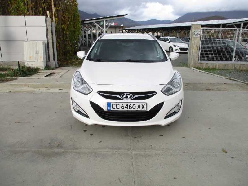 Hyundai I40 2.0ГАЗ-БЕНЗИН/176кс./АВТОМАТИК/КАТО НОВА - 15900 лв. / 8129.54 € - 38225964 1