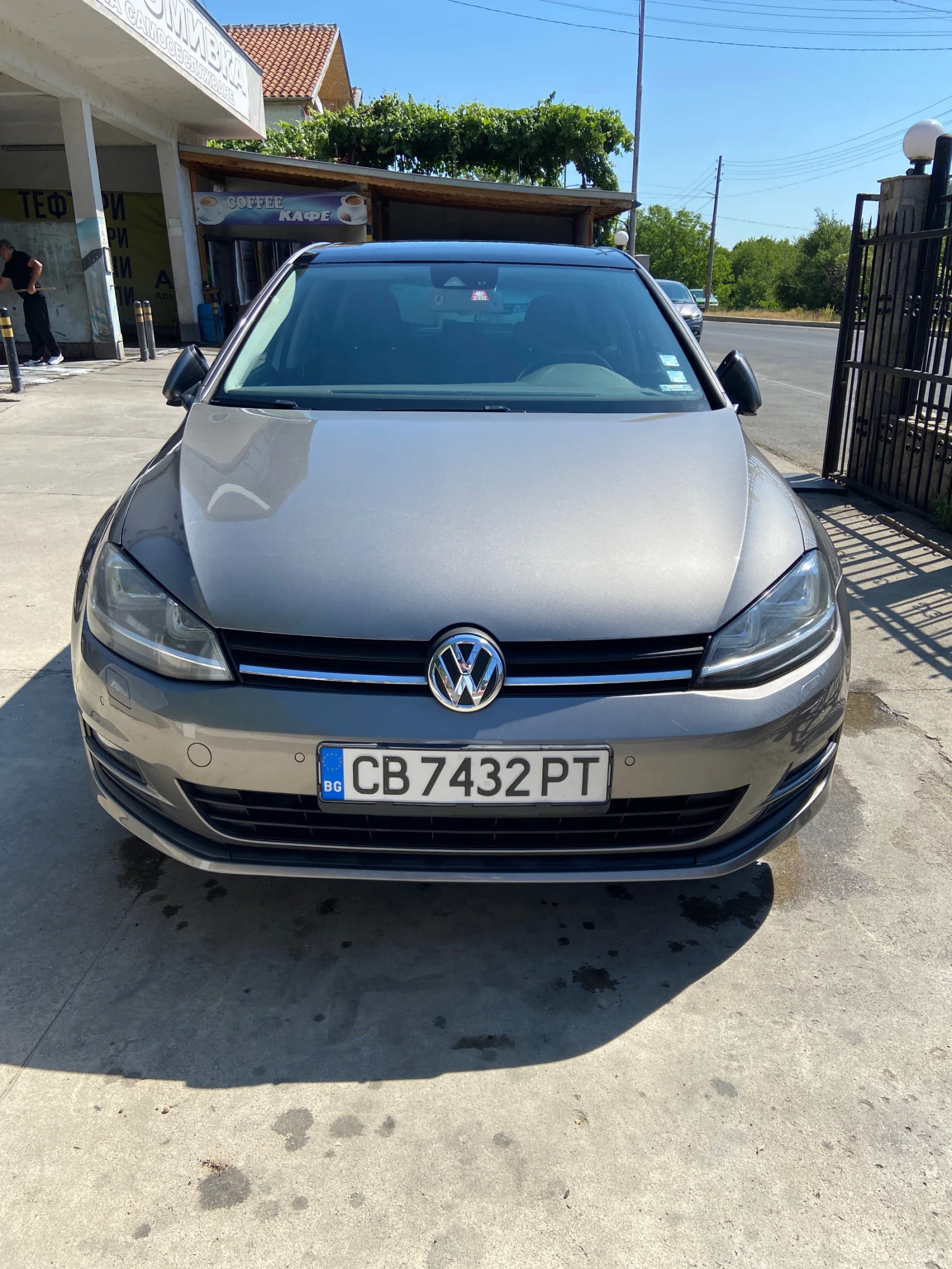 VW Golf, снимка 1