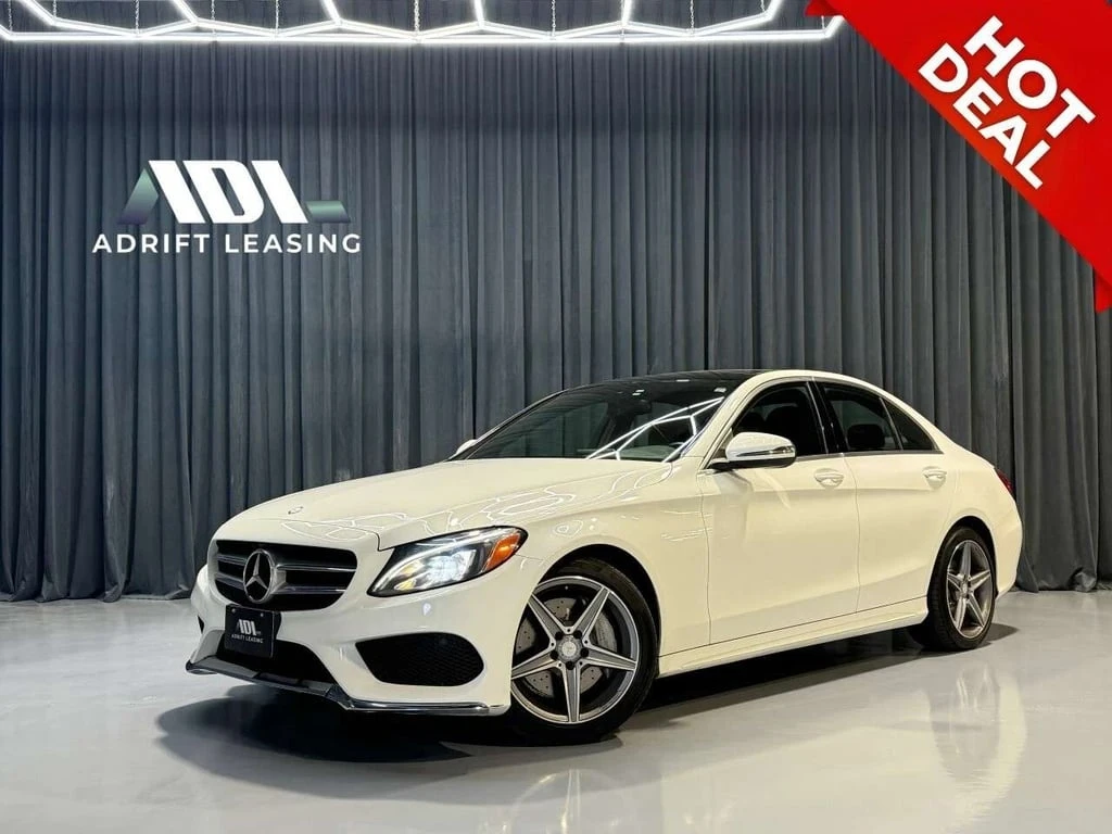 Mercedes-Benz C 300 * CARFAX * ЦЕНА ДО БГ, снимка 1