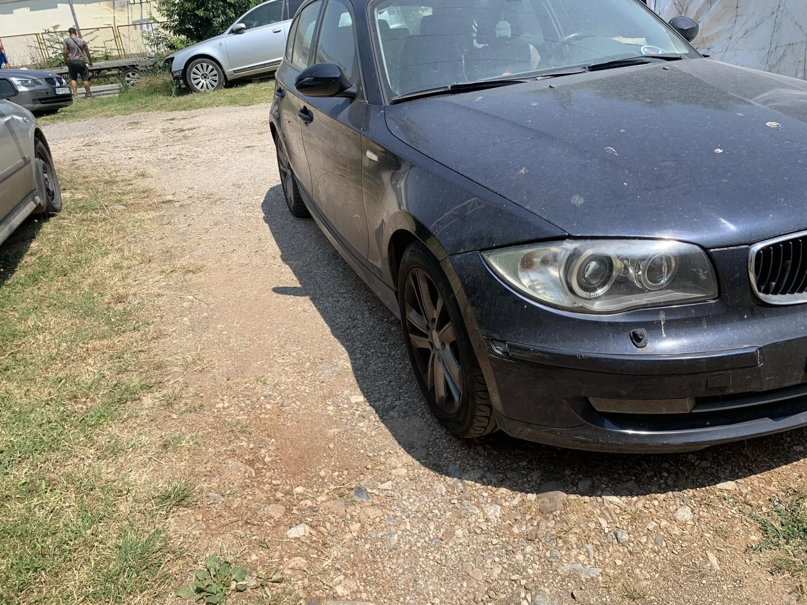 BMW 120 N47D20C | Mobile.bg — изображение 1