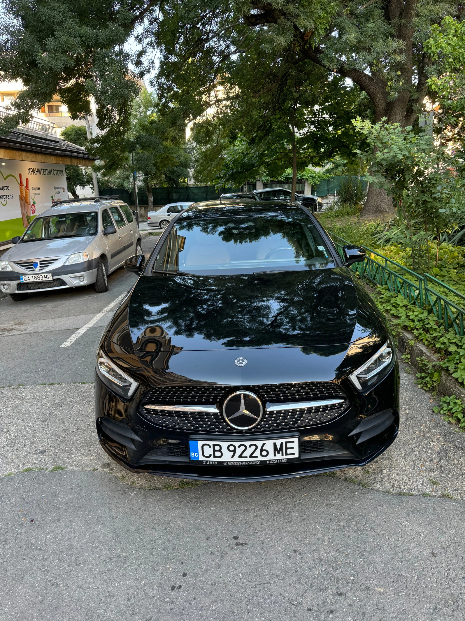 Mercedes-Benz A 250 E - изображение 2