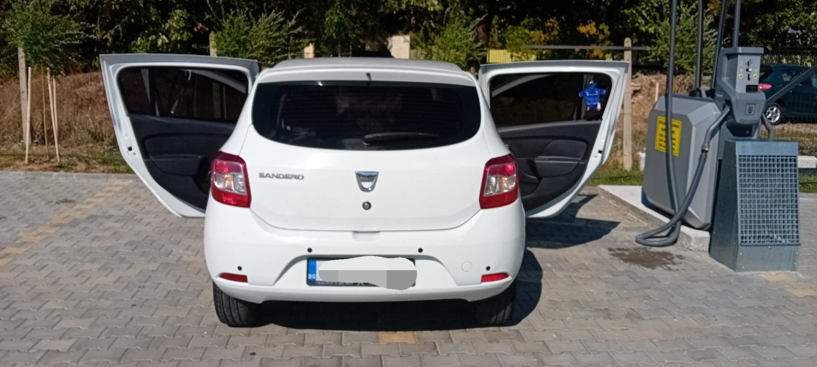 Dacia Sandero 1.5 дизел  - изображение 6