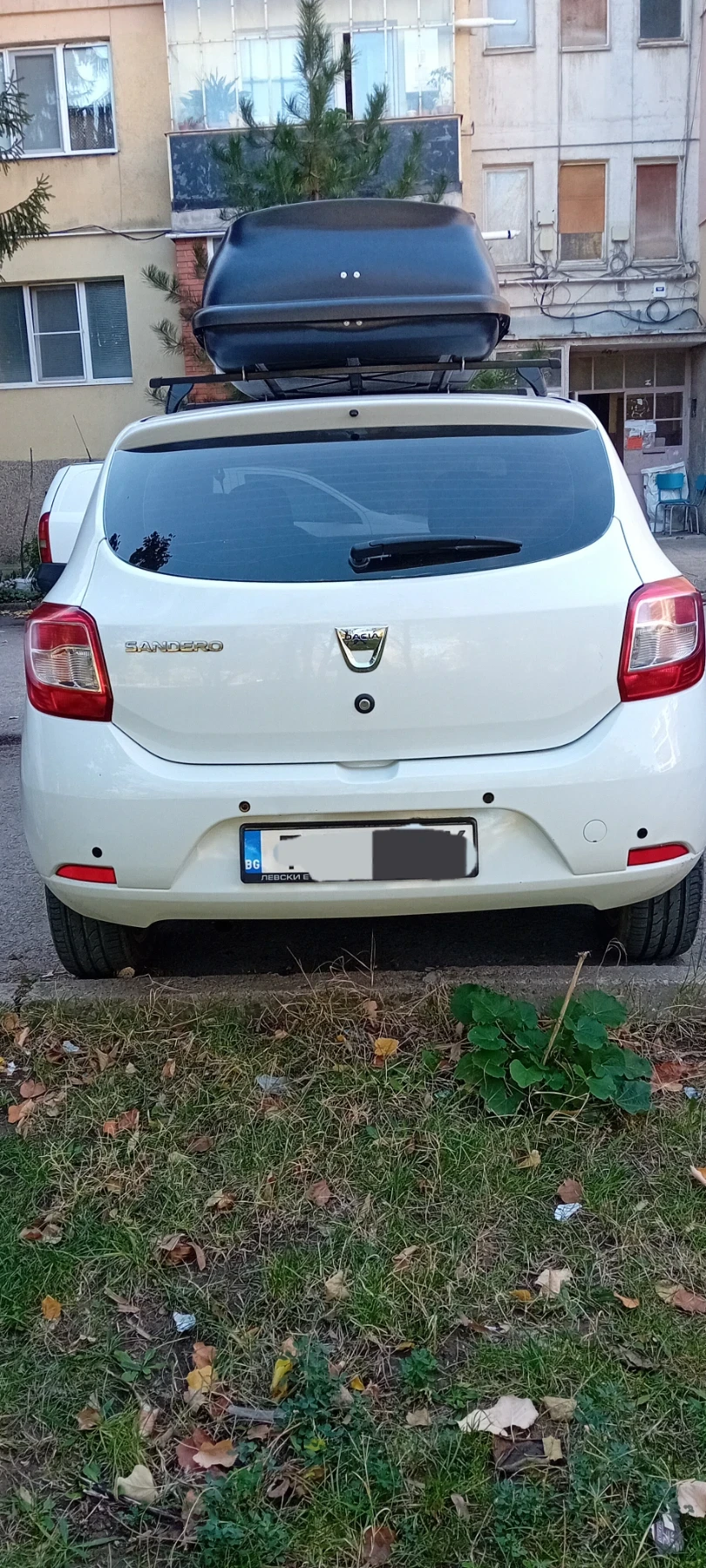 Dacia Sandero 1.5 дизел  - изображение 3